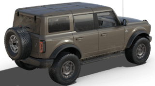 2025 Ford Bronco® External Image 4